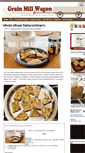 Mobile Screenshot of grainmillwagon.com
